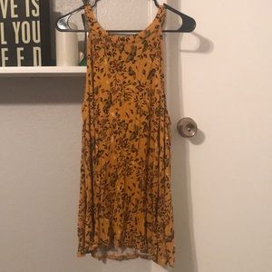 Torrid summer high-neck tank!